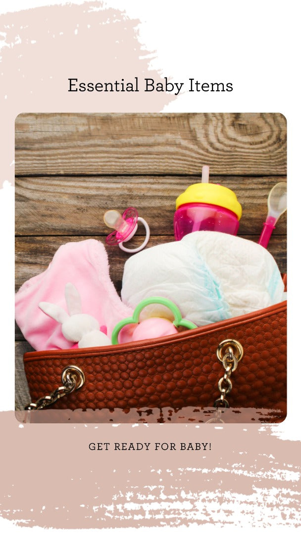 Essentials For Your First Outdoor Trip With Baby