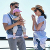 Ergonomic Baby Carrier
