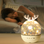 Starry Sky Night Light and Projector